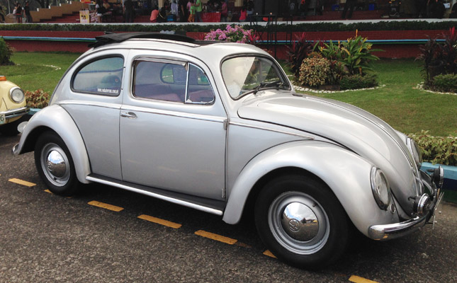 All-Volkswagen Classic/Custom/New Generation Car Show