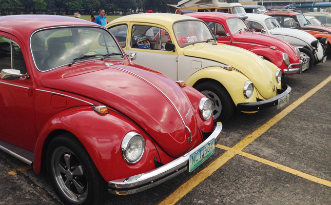 All-Volkswagen Classic/Custom/New Generation Car Show