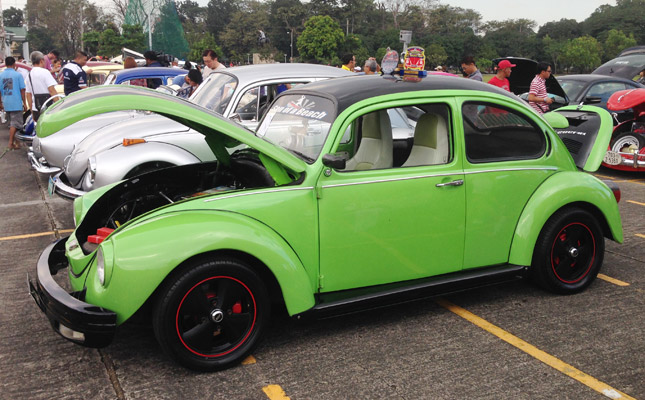 All-Volkswagen Classic/Custom/New Generation Car Show