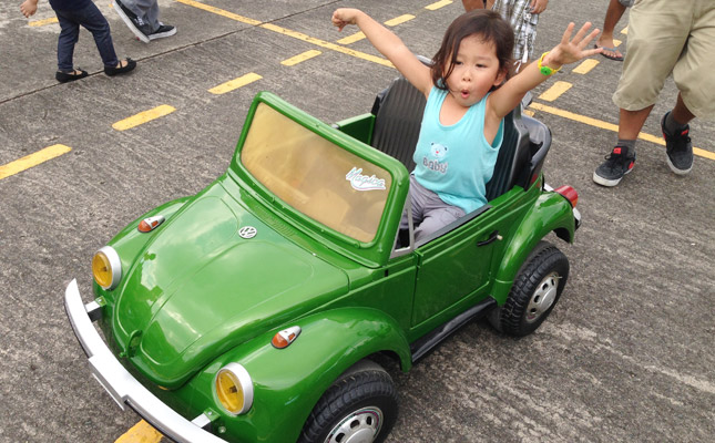 All-Volkswagen Classic/Custom/New Generation Car Show