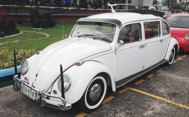 All-Volkswagen Classic/Custom/New Generation Car Show