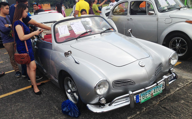 All-Volkswagen Classic/Custom/New Generation Car Show