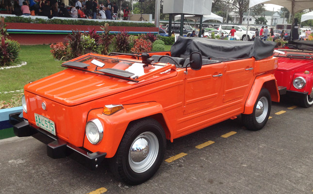 All-Volkswagen Classic/Custom/New Generation Car Show