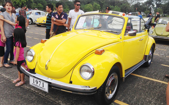 All-Volkswagen Classic/Custom/New Generation Car Show