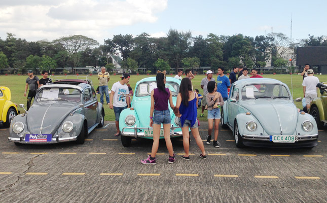 All-Volkswagen Classic/Custom/New Generation Car Show