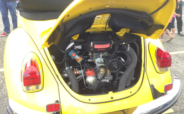 All-Volkswagen Classic/Custom/New Generation Car Show