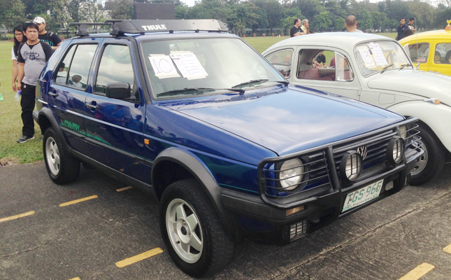 All-Volkswagen Classic/Custom/New Generation Car Show