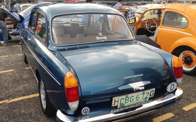 All-Volkswagen Classic/Custom/New Generation Car Show