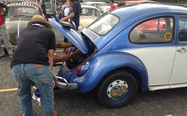 All-Volkswagen Classic/Custom/New Generation Car Show