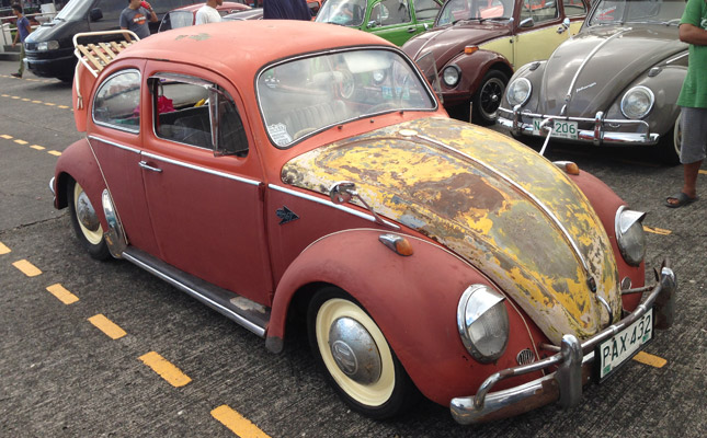 All-Volkswagen Classic/Custom/New Generation Car Show