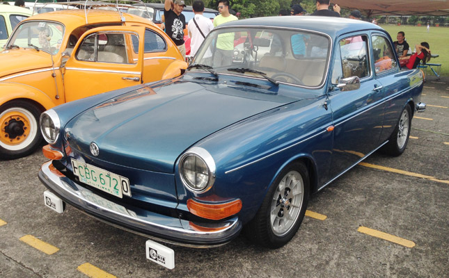 All-Volkswagen Classic/Custom/New Generation Car Show
