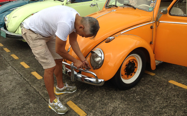 All-Volkswagen Classic/Custom/New Generation Car Show