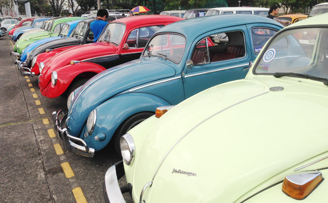 All-Volkswagen Classic/Custom/New Generation Car Show
