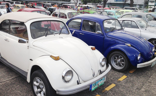 All-Volkswagen Classic/Custom/New Generation Car Show