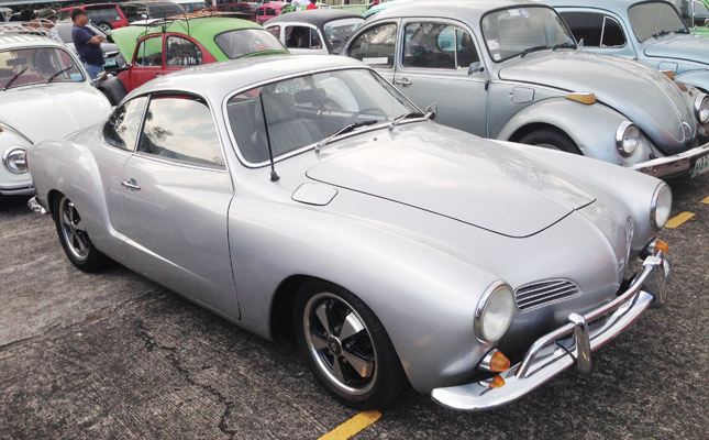 All-Volkswagen Classic/Custom/New Generation Car Show