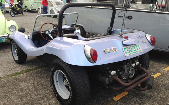 All-Volkswagen Classic/Custom/New Generation Car Show