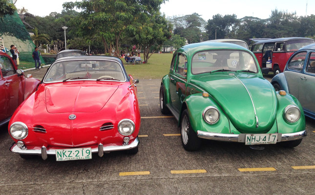 All-Volkswagen Classic/Custom/New Generation Car Show