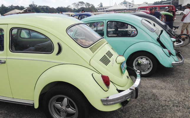 All-Volkswagen Classic/Custom/New Generation Car Show