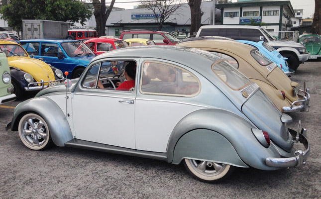 All-Volkswagen Classic/Custom/New Generation Car Show