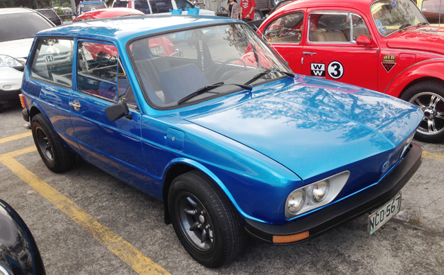 All-Volkswagen Classic/Custom/New Generation Car Show