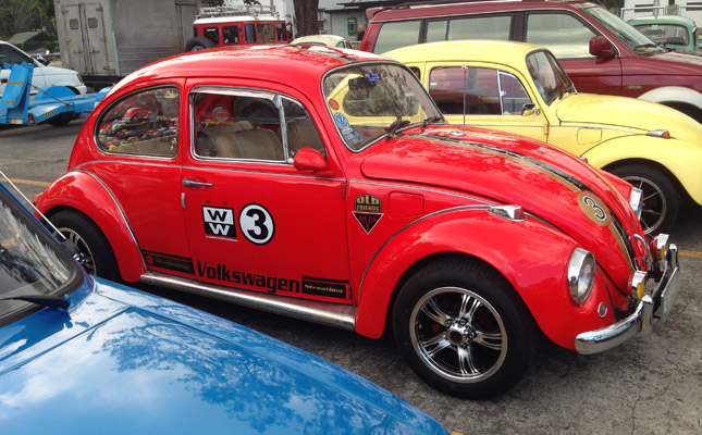 All-Volkswagen Classic/Custom/New Generation Car Show