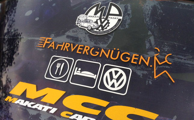 All-Volkswagen Classic/Custom/New Generation Car Show