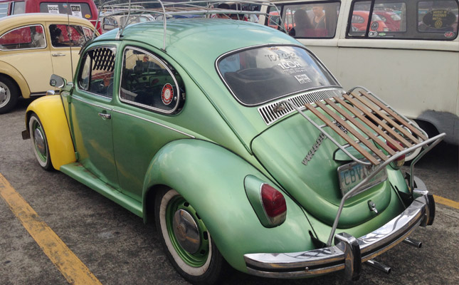 All-Volkswagen Classic/Custom/New Generation Car Show