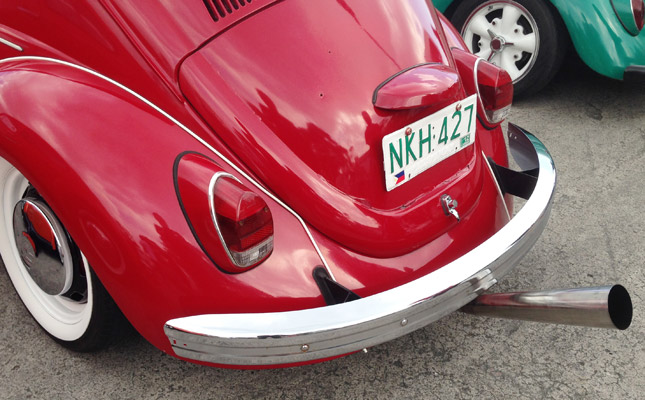 All-Volkswagen Classic/Custom/New Generation Car Show