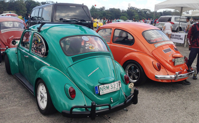 All-Volkswagen Classic/Custom/New Generation Car Show