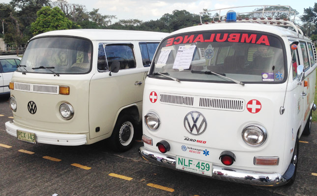 All-Volkswagen Classic/Custom/New Generation Car Show