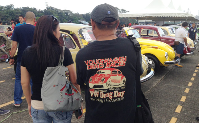 All-Volkswagen Classic/Custom/New Generation Car Show