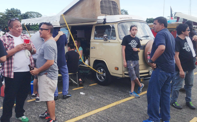 All-Volkswagen Classic/Custom/New Generation Car Show