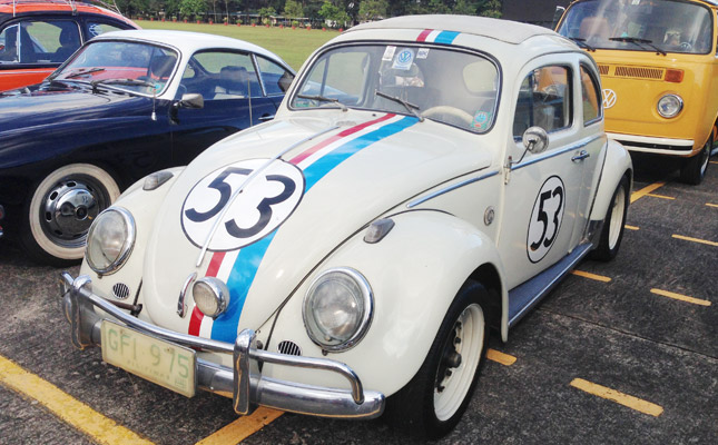 All-Volkswagen Classic/Custom/New Generation Car Show