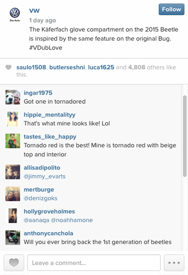 Volkswagen on Instagram