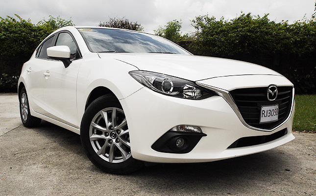 TopGear.com.ph Philippine Car News - Review: Mazda 3 Skyactiv 1.5 V Hatchback