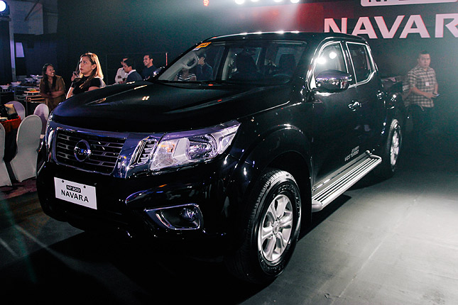 Nissan Navara: Five things should know about the pickup