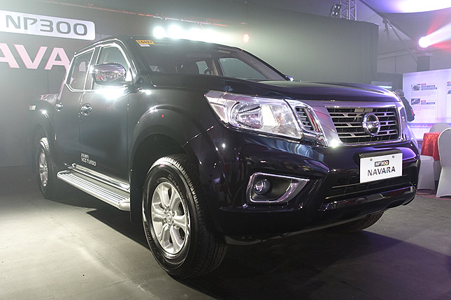 Nissan Navara: Five things should know about the pickup