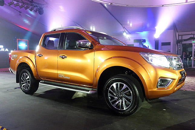Nissan Navara: Five things should know about the pickup