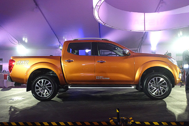 Nissan Navara: Five things should know about the pickup