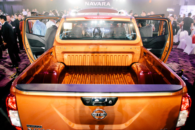 Nissan Navara: Five things should know about the pickup