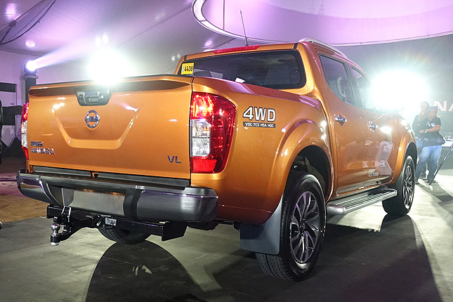 Nissan Navara: Five things should know about the pickup