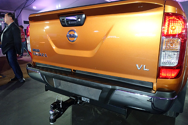 Nissan Navara: Five things should know about the pickup