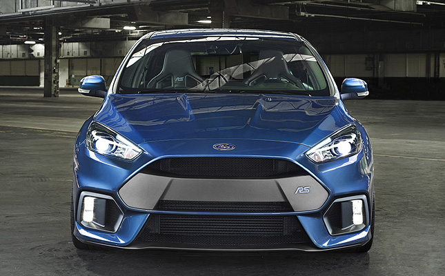 TopGear.com.ph Philippine Car News - The Focus RS returns