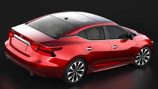 Nissan Maxima