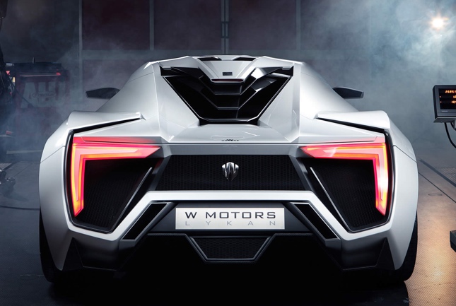 Lykan Hypersport