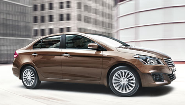 Suzuki Ciaz