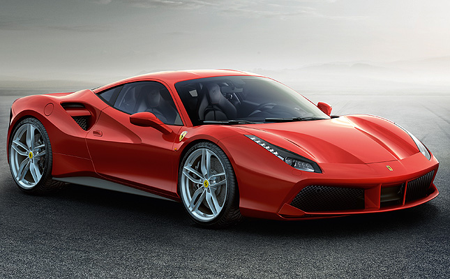 TopGear.com.ph Philippine Car News - Is the Ferrari 488 GTB really the 458 Italia’s replacement?