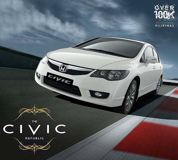 Civic Republic Top Gear Philippines AUTO NEWS