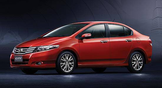 2009 Honda City