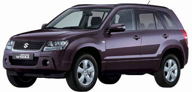 Suzuki Grand Vitara Top Gear Philippines AUTO NEWS